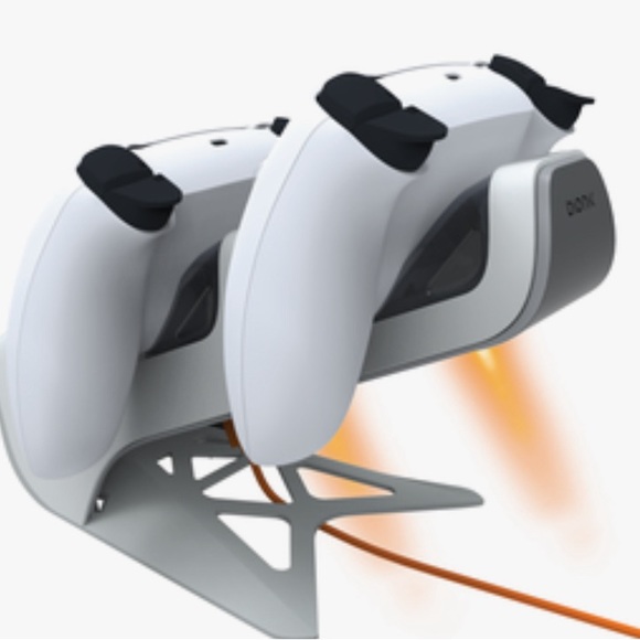 bionik Power Stand Dual Controller Charging System for PlayStation 5 New in Box - Picture 3 of 7